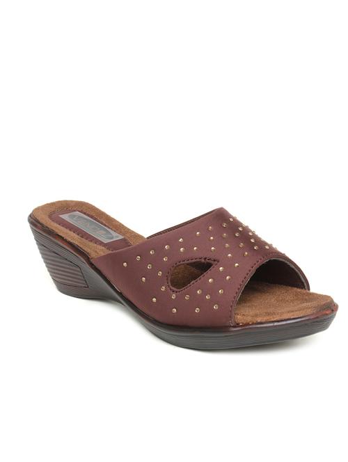 vendoz women black heels - 13200621 - Very Small Image - 1