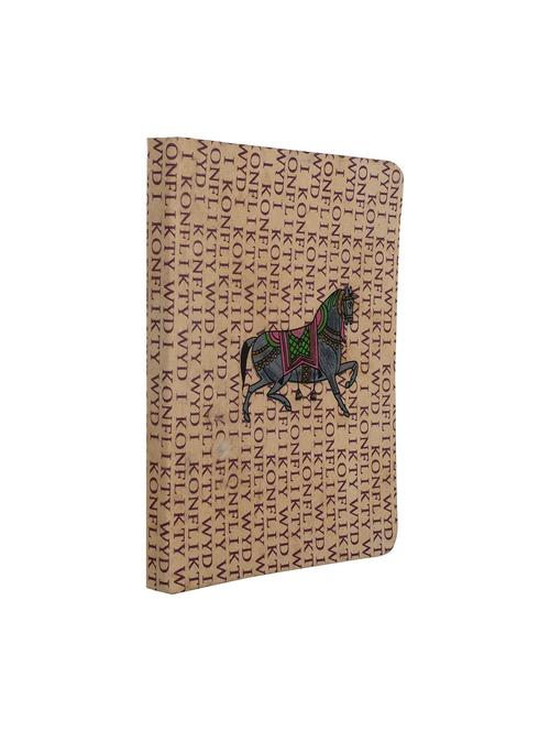 di- kraft handmade a6 size regular diary - 13217381 - Very Small Image - 1