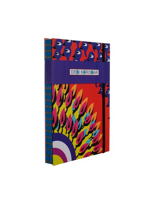 di-kraft handmade a5 size regular diary - 13217385 - Very Small Image - 1