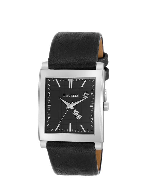 laurels volcano series black color men watch (ll-vlc-0202) - 13225050 - Very Small Image - 1