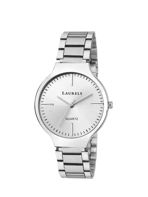 laurels alice silver dial women watch (lo-alc-070707) - 13225056 - Very Small Image - 1