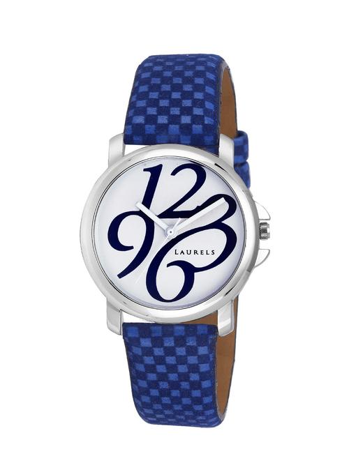 laurels alias series blue color women watch (lo-alias-030307) - 13225059 - Very Small Image - 1