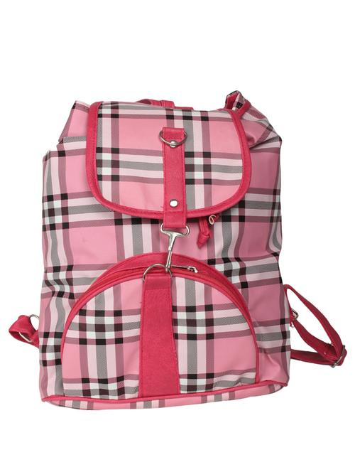 pink leather handbag - 13226385 - Very Small Image - 1