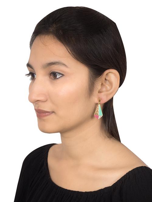 multicolored drop earings - 1322657 - Very Small Image - 1
