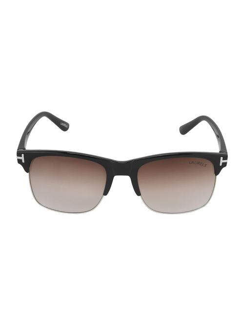 brown full rim wayfarer glasses - 13229586 - Very Small Image - 1