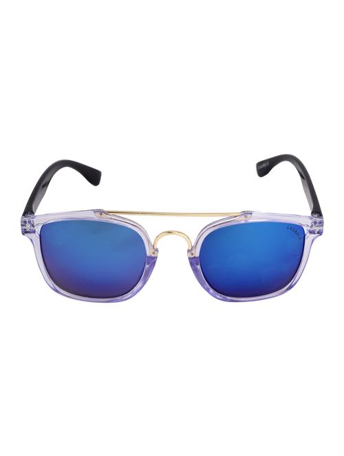 uv protected full rim aviator sunglasses - 13231515 - Very Small Image - 1