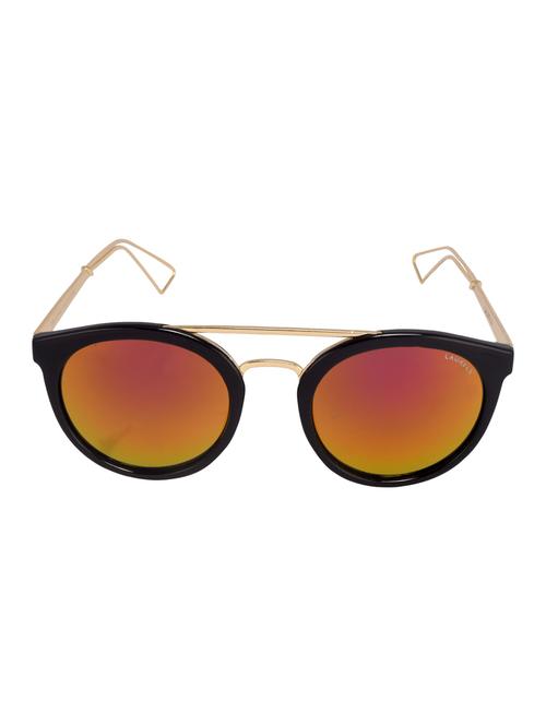 uv protected full rim wayfarer sunglasses - 13231565 - Very Small Image - 1