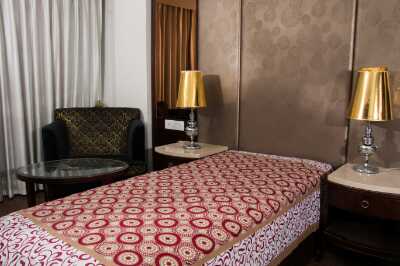 cotton jaipuri single bedsheet. - 1323383 - Very Small Image - 1