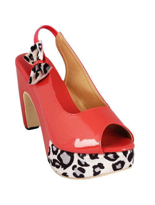 pink backstrap sandal - 13239428 - Very Small Image - 1
