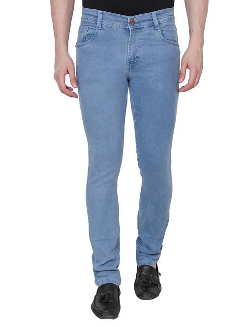 blue denim regular jean - 13246525 - Very Small Image - 1