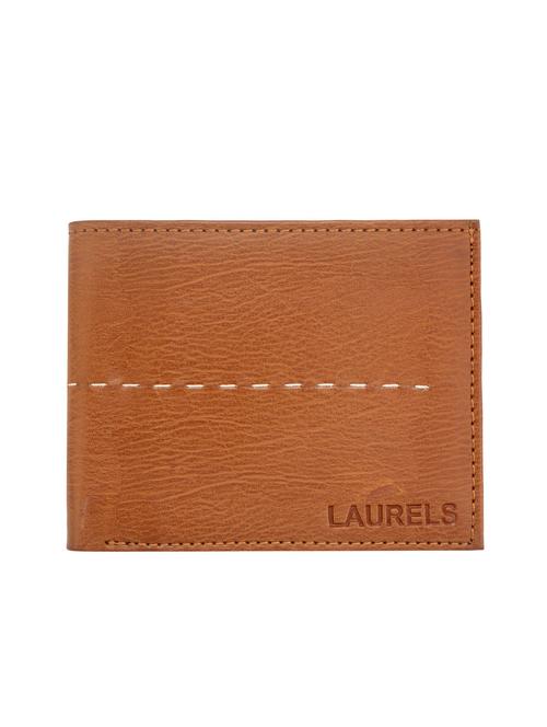 brown leatherette wallet - 13248573 - Very Small Image - 1