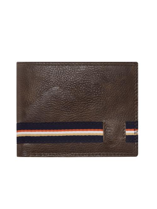 brown leatherette wallet - 13248581 - Very Small Image - 1