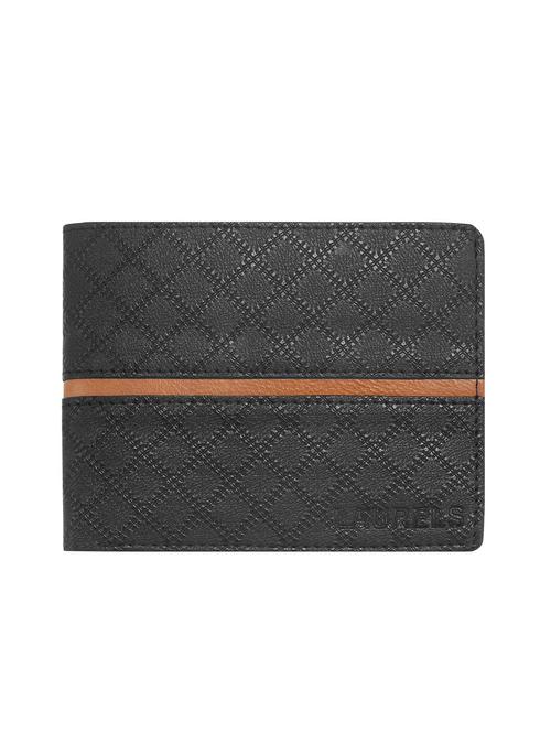 black leatherette wallet - 13248599 - Very Small Image - 1