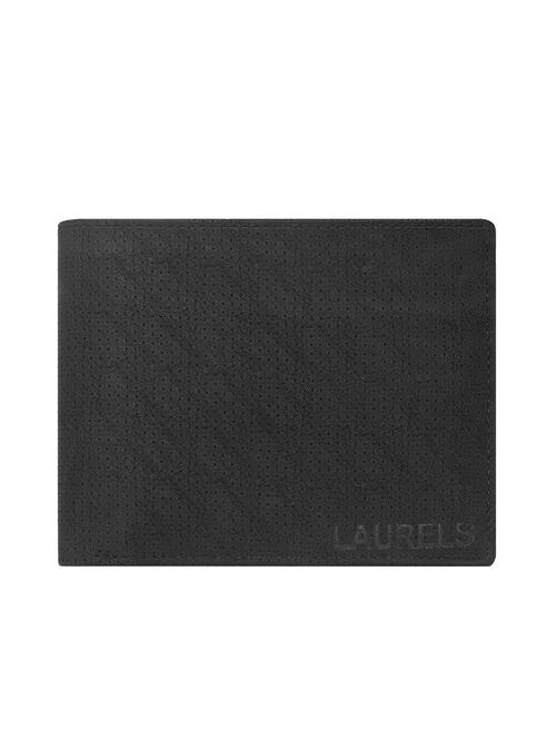 black leatherette wallet - 13248605 - Very Small Image - 1