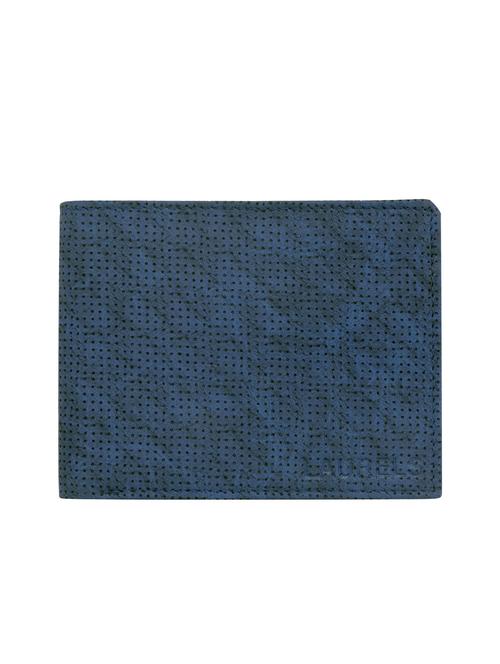 blue leatherette wallet - 13248606 - Very Small Image - 1