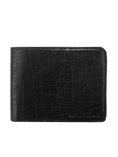 black leatherette wallet - 13248622 - Very Small Image - 1