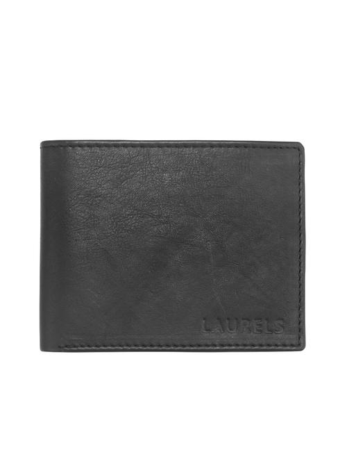 black leather wallet - 13248645 - Very Small Image - 1