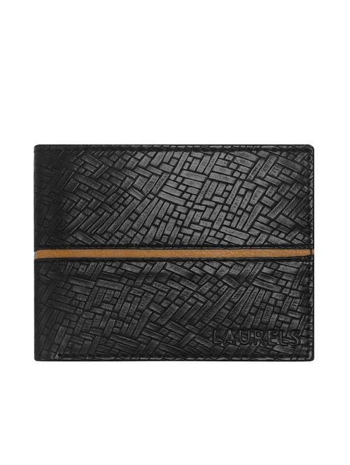 black leatherette wallet - 13248648 - Very Small Image - 1