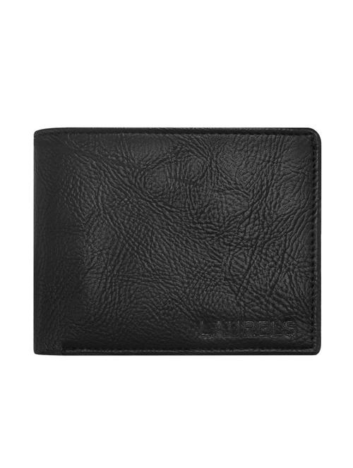 black leatherette wallet - 13248650 - Very Small Image - 1