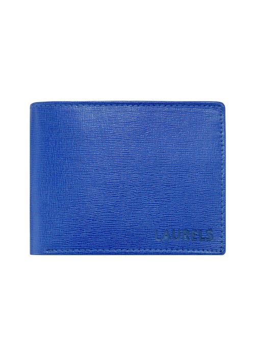 blue leatherette wallet - 13248655 - Very Small Image - 1