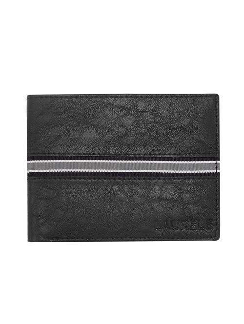 black leatherette wallet - 13248711 - Very Small Image - 1