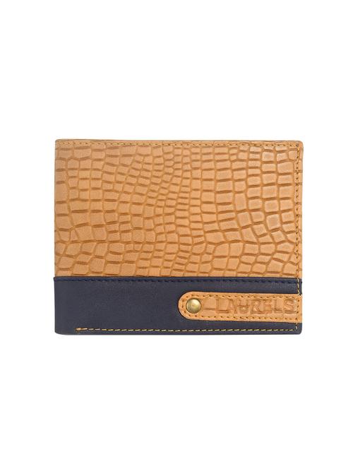 tan leatherette wallet - 13248714 - Very Small Image - 1
