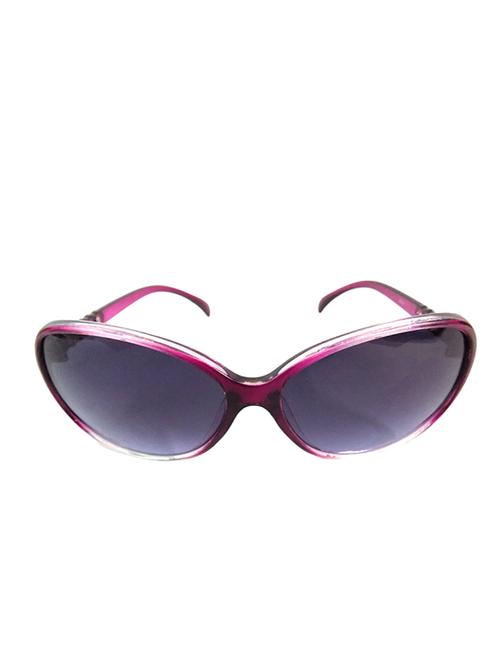 uv protected oval sunglasses - 13256837 - Very Small Image - 1