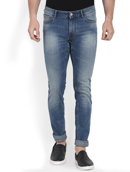blue denim jeans - 13258921 - Very Small Image - 1
