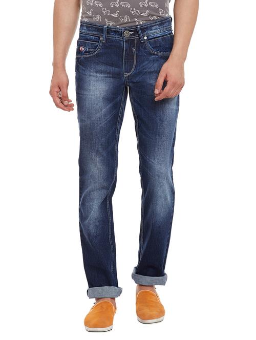 blue denim jeans - 13259719 - Very Small Image - 1