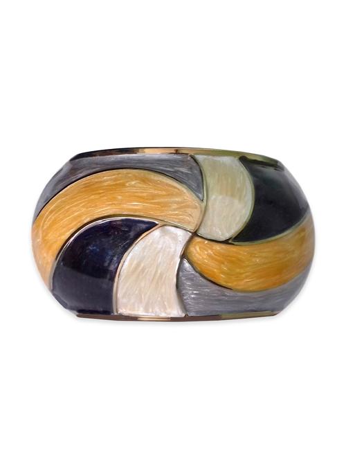 multi colored metal bracelet - 13264396 - Very Small Image - 1