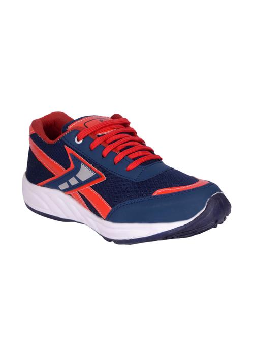 blue mesh sport shoes - 13265141 - Very Small Image - 1