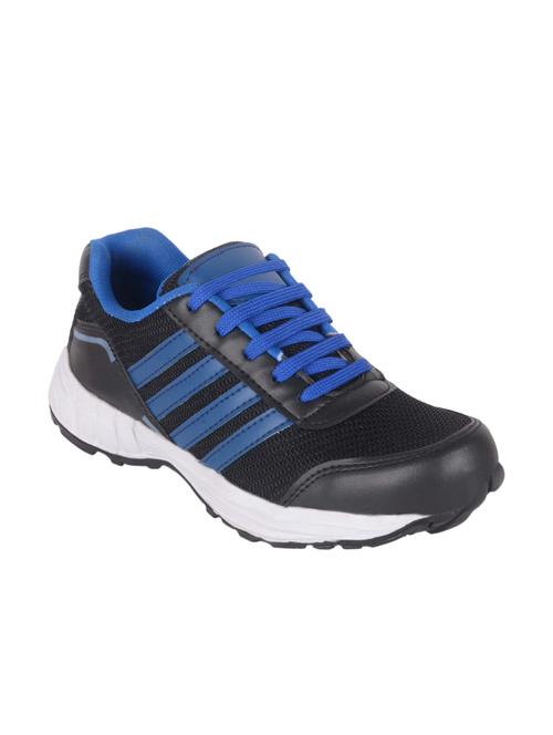 black mesh sport shoes - 13265151 - Very Small Image - 1