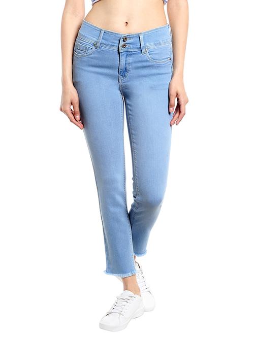 blue denim jeans - 13269612 - Very Small Image - 1