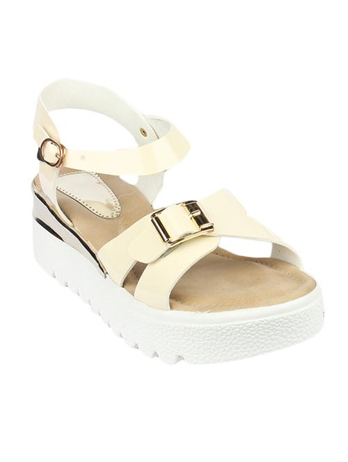 bonzer stylish fashionable trendy footwear collection - plateform heel for women - 13275257 - Very Small Image - 1