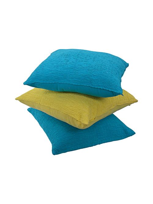 reme set of 3 cotton cushion cover - 13276059 - Very Small Image - 1