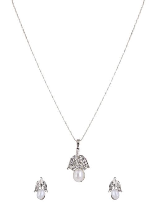 silver brass set - 13279786 - Very Small Image - 1