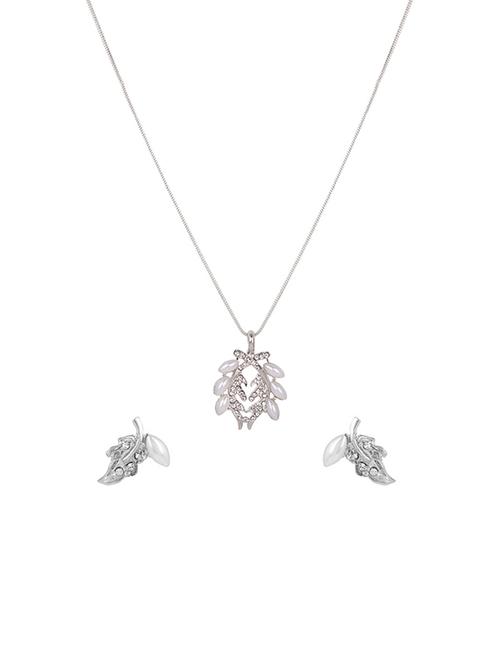 silver brass set - 13279867 - Very Small Image - 1