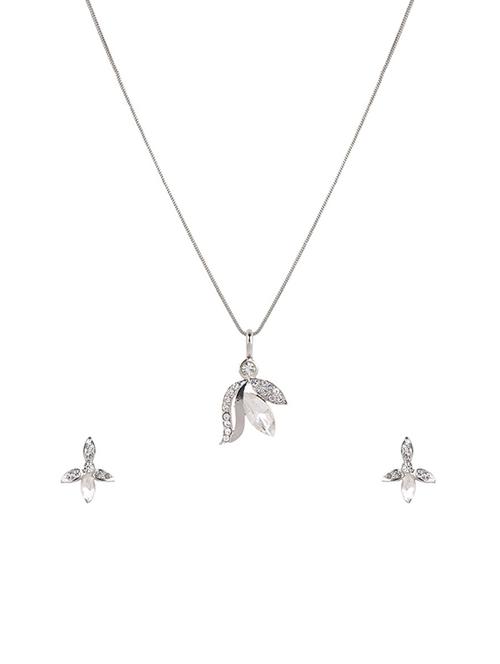 silver brass set - 13279887 - Very Small Image - 1