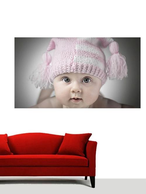 impression wall cute baby poster - 13282803 - Very Small Image - 1