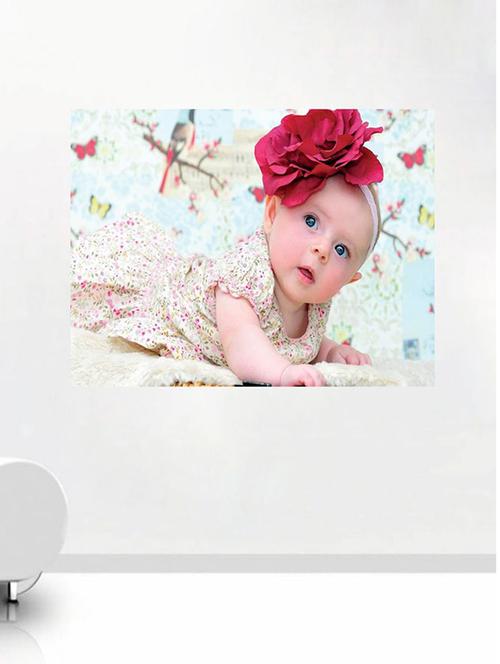 impression wall cute baby poster - 13282821 - Very Small Image - 1