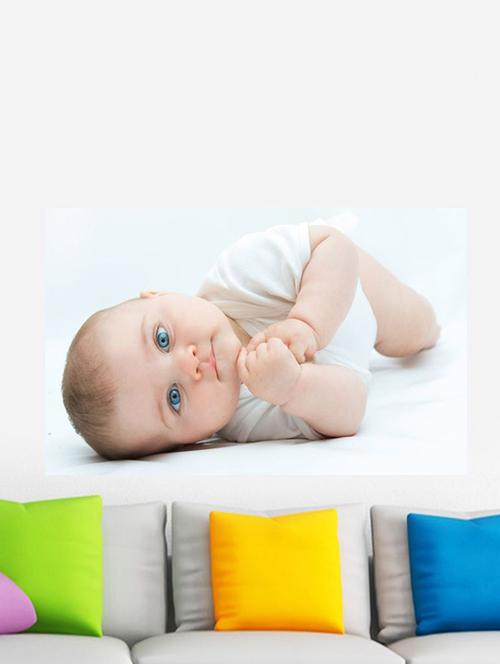impression wall cute baby poster - 13282837 - Very Small Image - 1