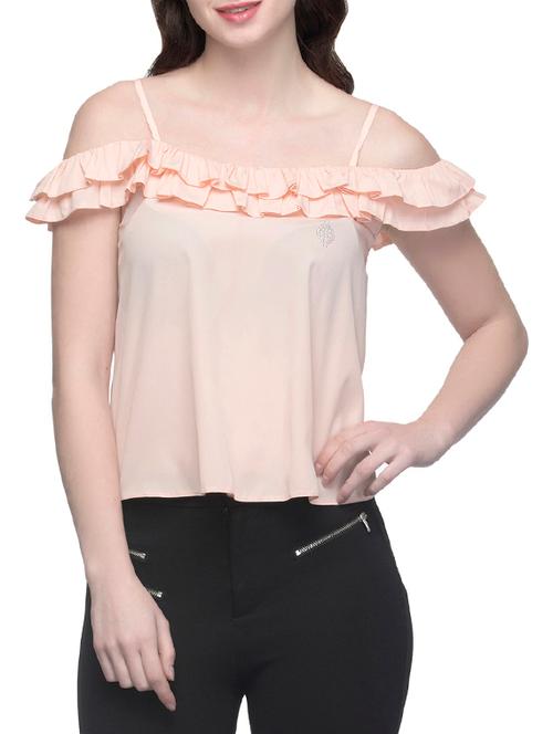 light orange regular top - 13287877 - Very Small Image - 1