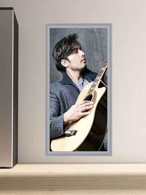 impression wall ali zafar wall sticker - 13288126 - Very Small Image - 1