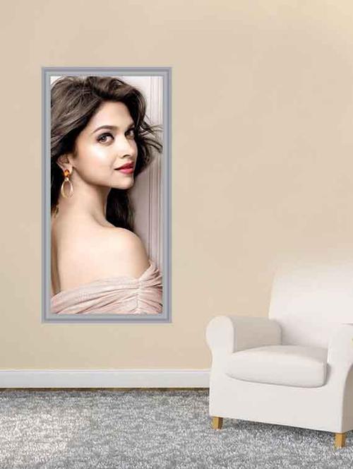 impression wall deepika padukone wall sticker - 13288168 - Very Small Image - 1