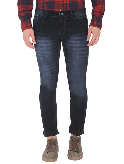 dark blue denim jeans - 13291874 - Very Small Image - 1