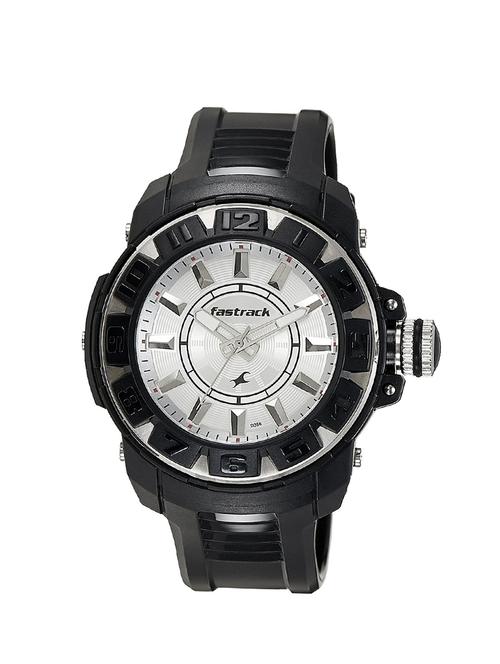 fastrack sport plastic men's watch ne9334pp01j - 13292426 - Very Small Image - 1