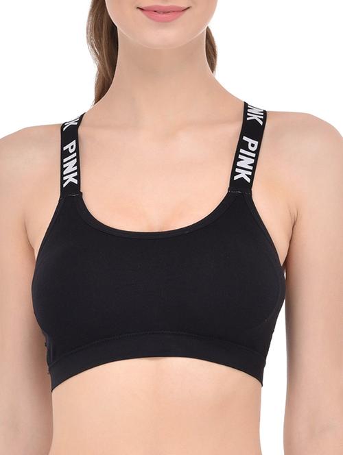 full coverage sports bra - 13294075 - Very Small Image - 1