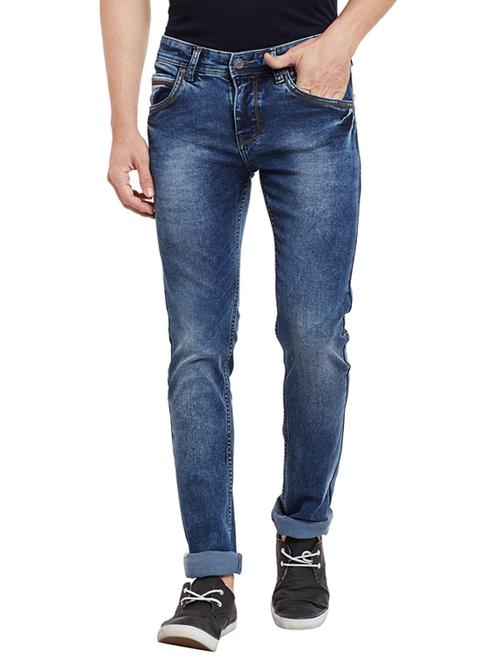 light blue denim jeans - 13296800 - Very Small Image - 1