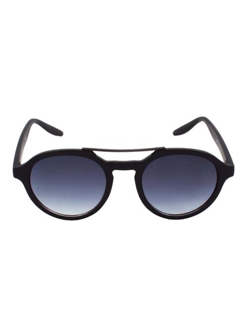 yoloclan black round unisex sunglasses - 13302269 - Very Small Image - 1
