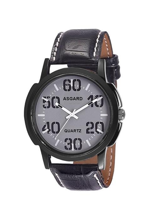 asgard stylish analogue grey dial mens & boys watch-bk-bk-102 - 13304911 - Very Small Image - 1